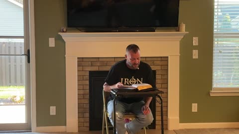 1 John 3:10-15 Tuesday Bible Study (9-9-25) Mike Brown