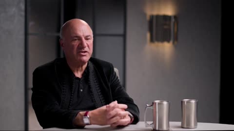 Genius, Difficult, Missed - Kevin OLeary on DOAC #genius #stevejobs #friends