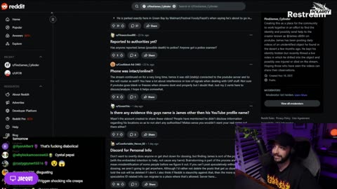 Live with Restream, November 17