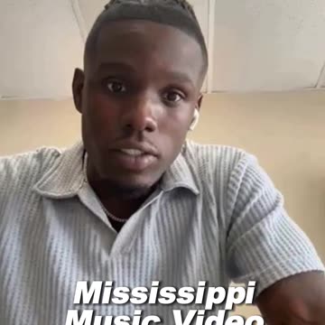 Jamal Roberts’ New Music Video Hits Tonight – Mississippi Vibes You’ll Love!