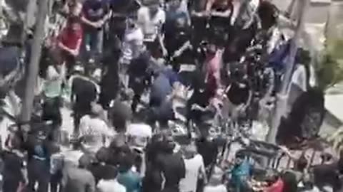 The unrest of the Druze community has arrived in Jaramana