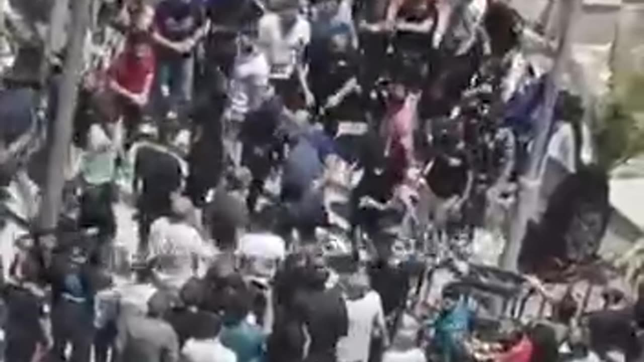 The unrest of the Druze community has arrived in Jaramana