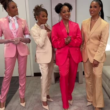 En Vogue : Watch Us On The Jennifer Hudson Show