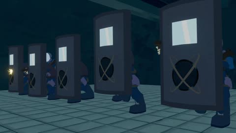 Blue Gate First Appearance
