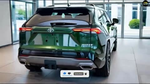 2026 Toyota RAV4 – Price, Design, Technology