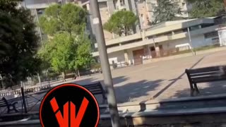 BREAKING: Massive explosion at gas depot in Rome, Italy. Multiple injuries.