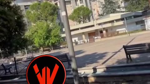 BREAKING: Massive explosion at gas depot in Rome, Italy. Multiple injuries.