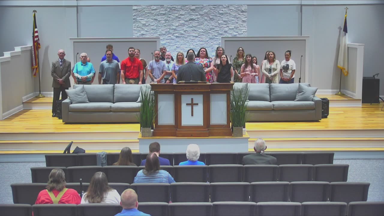 Liberty Baptist Church