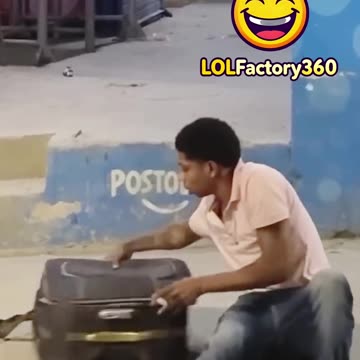 Box Prank Gone Wrong! He Wasn’t Ready!😰🤣