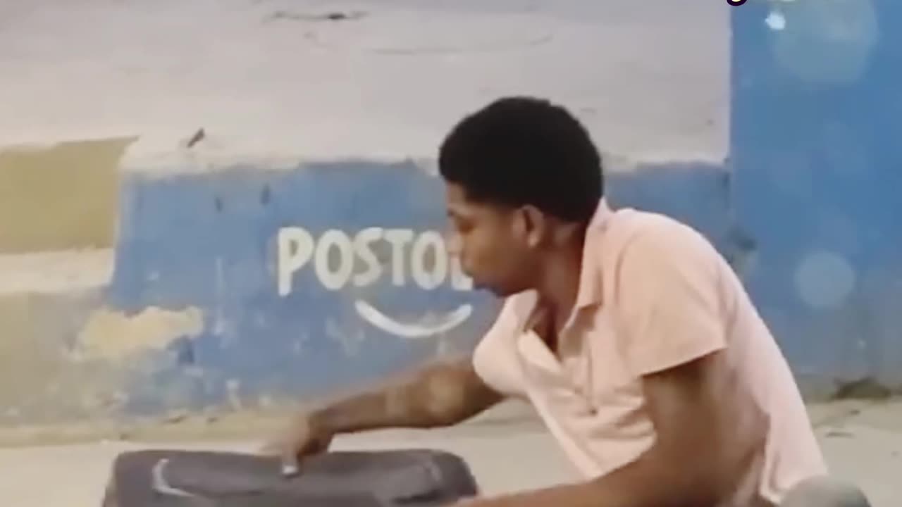 Box Prank Gone Wrong! He Wasn’t Ready!😰🤣