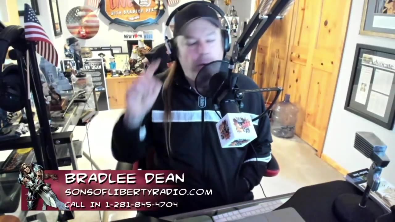 BBS Radio TV Station #2