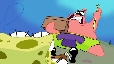Spong bob