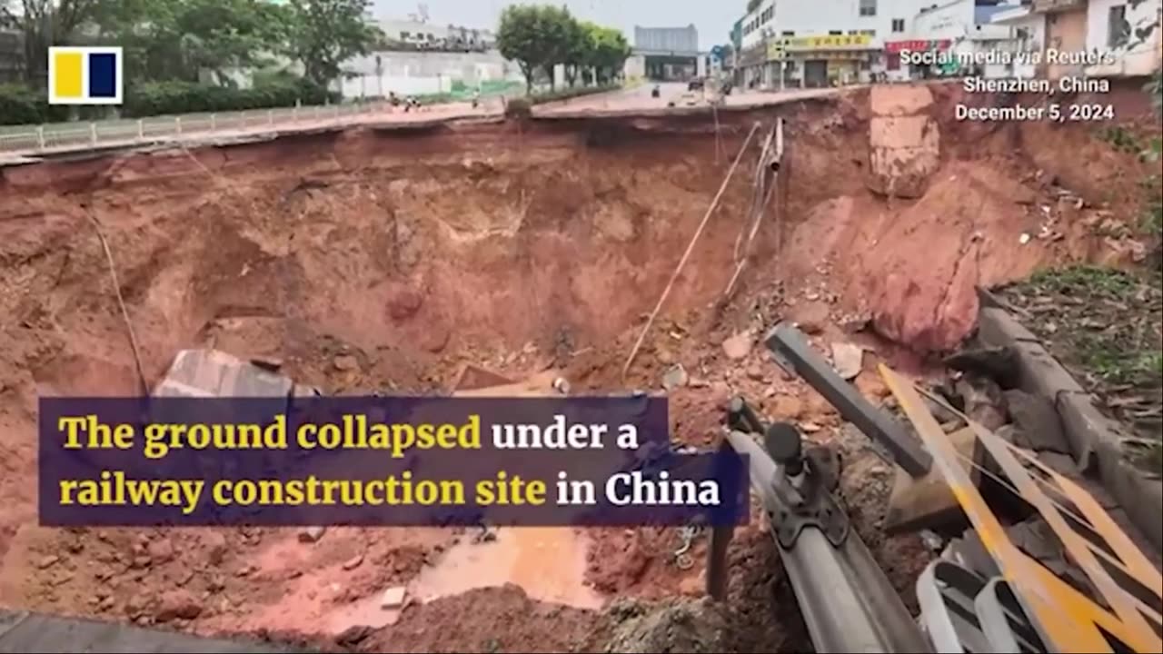 Why Do Chinese Buildings Keep Collapsing?
