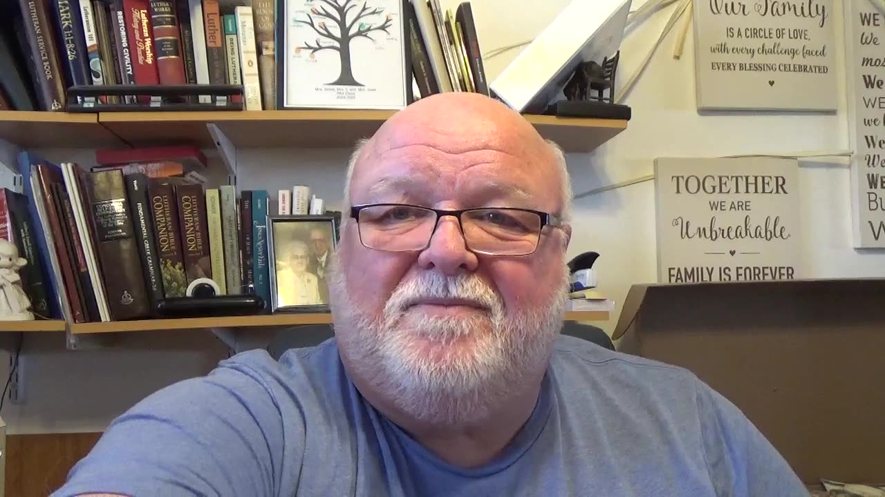 The Gospel lesson for Sunday, 4-6-25