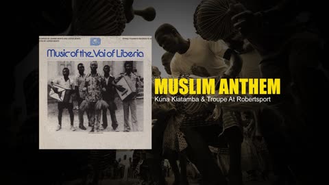 Muslim Anthem 🇱🇷🎶🇱🇷 Kuna Kiatamba And Troupe At Robertsport 🇱🇷🎶🇱🇷 #music #liberia #vai