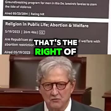 They Can Say That On Their Own Dime