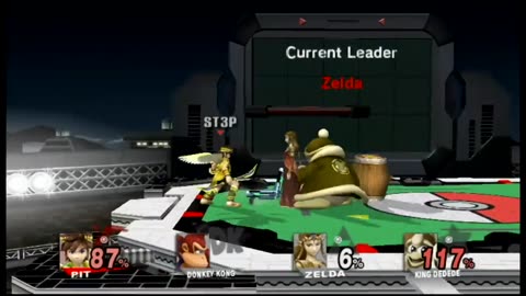 Super Smash Bros Brawl Battle38