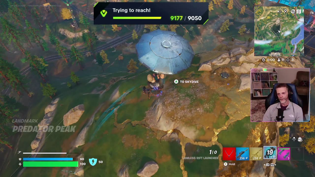 Victory & Shenanigans