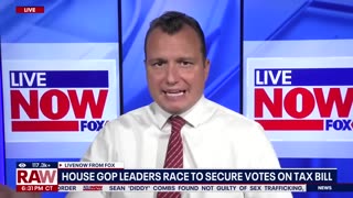 Trump predicts his 'Big Beautiful Bill' will do very well in the House