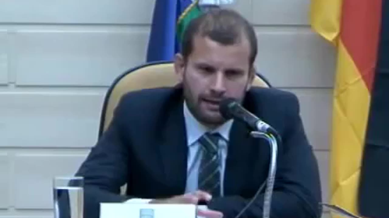 Prof. Luís Greco - Teoria do Domínio do Fato e críticas ao STF 2018-14 de jan.