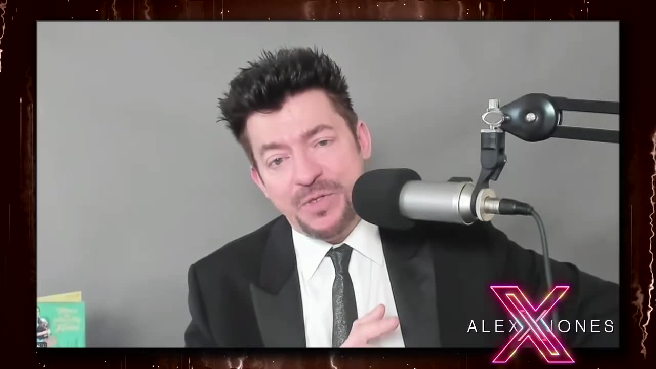 Daniel Liszt, AKA 'Dark Journalist,' on Iran, COG NORTHCOM, Golden Dome Space UFO Defense