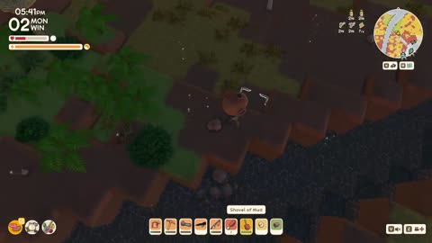 Chill Co-op Australian Animal Crossing - Dinkum!