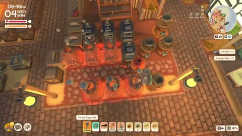 Chill Co-op Australian Animal Crossing - Dinkum!