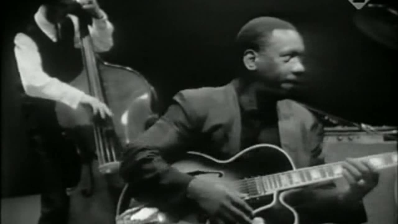Wes Montgomery & Trio Pim Jacobs = 1965