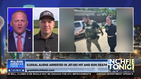 ILLEGAL ALIEN KILLS AIR FORCE CADET