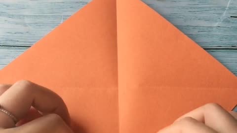 Step-by-Step: Folding an Origami Fox