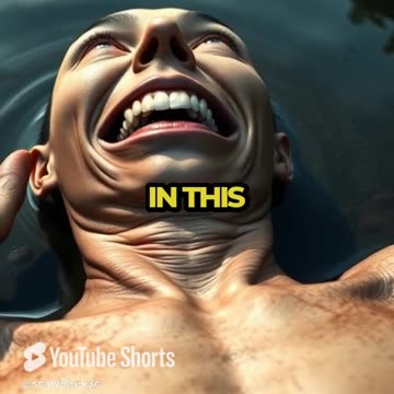 Trapped in a Lake: My Reflection's Terrifying Secret!