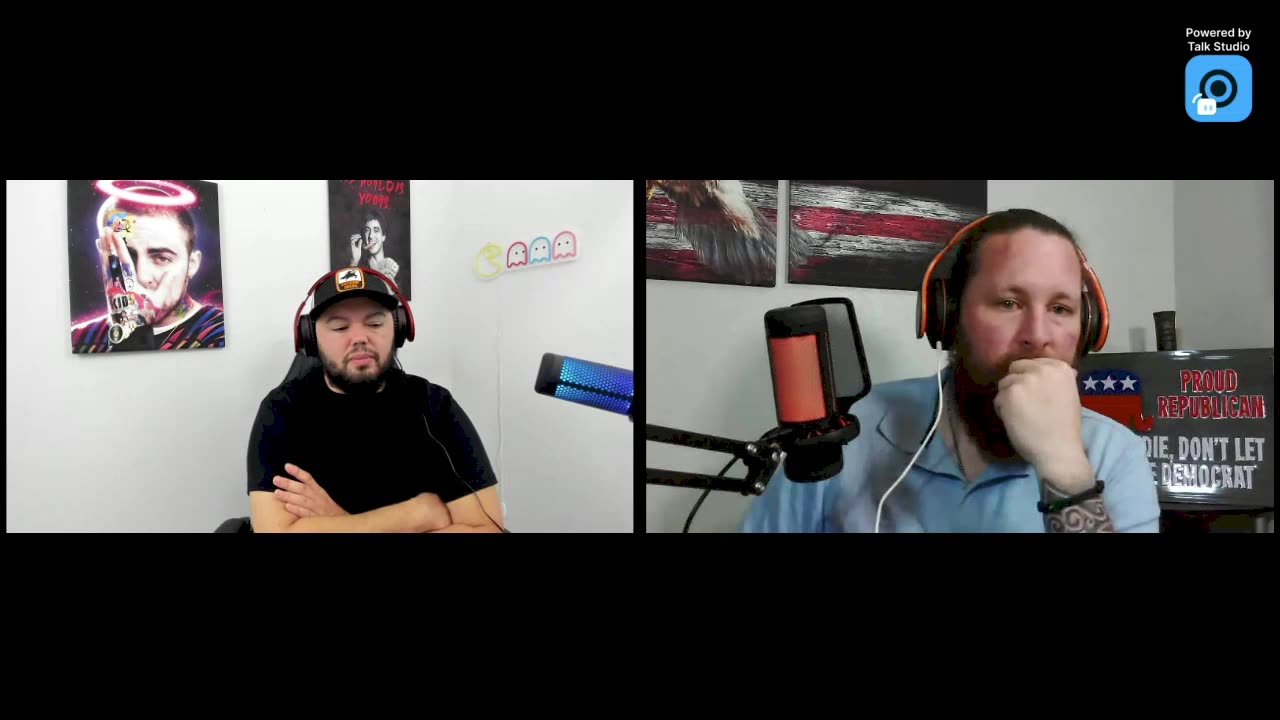 EP#56: Charlie Kirk's Assassination: Aftermath, Outrage, and a Nation on Edge