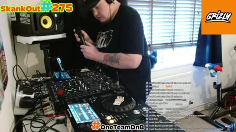 SkankOut#275 is live!