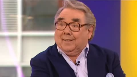 Ronnie Corbett