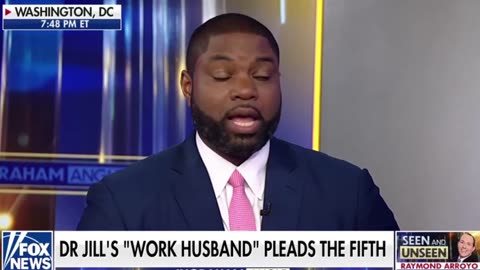 Rep. Byron Donalds on Anthony Bernal pleading the 5th, and Comey's daughter getting fired