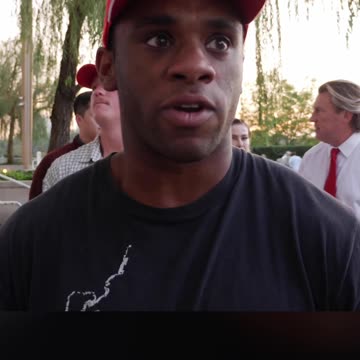 Mourner: We Should Not Be Afraid to Speak in a Free Country