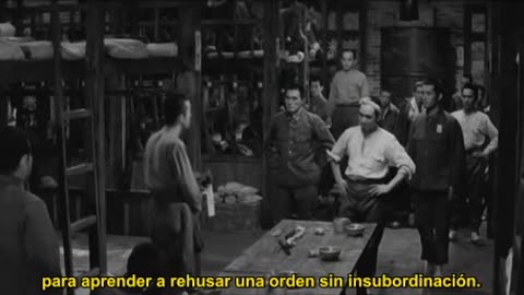 La Condición Humana II; El Camino a la Eternidad (Masaki Kobayashi) 1960 - Película completa