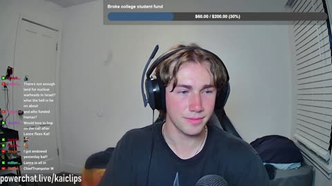 KaiClips and Chief Trumpster discuss Lance Video's performance in the debate