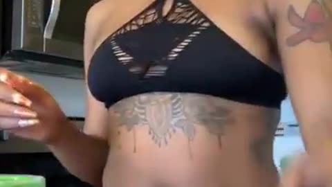 Mizz Twerksum BOOTY