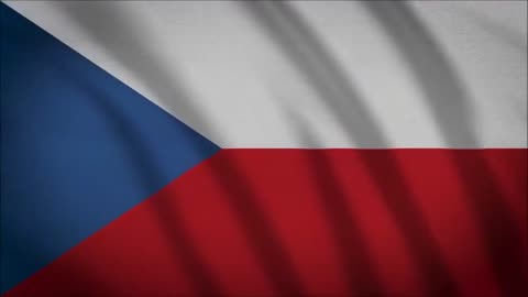 Czech Republic National Anthem “Kde domov můj”