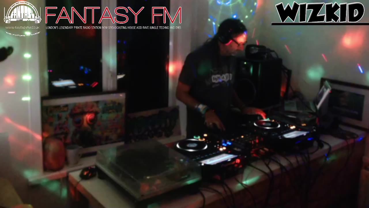 Mi Casa Su Casa with DJWizkid