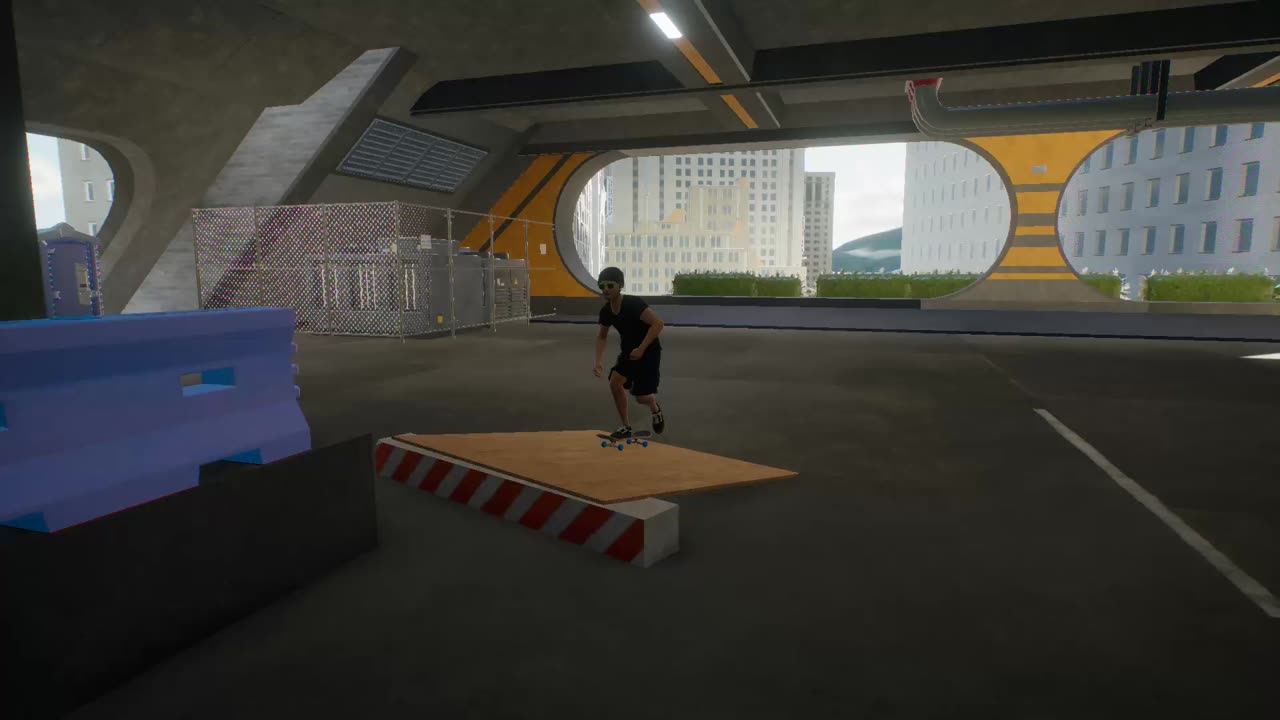 Corp Promo - skate.