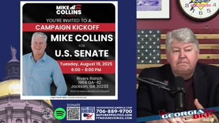 The Georgia Hour - REPLAY - August 11, 2025