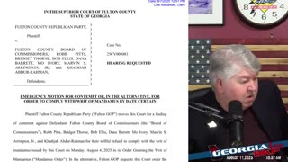 The Georgia Hour - REPLAY - August 11, 2025