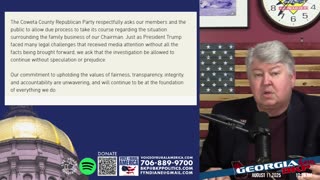 The Georgia Hour - REPLAY - August 11, 2025