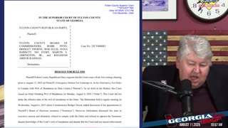 The Georgia Hour - REPLAY - August 11, 2025