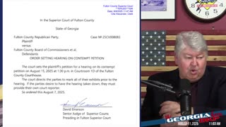 The Georgia Hour - REPLAY - August 11, 2025