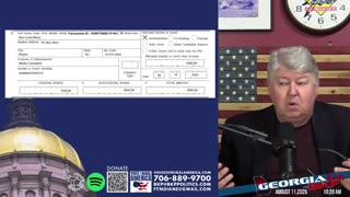 The Georgia Hour - REPLAY - August 11, 2025