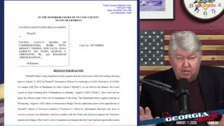 The Georgia Hour - REPLAY - August 11, 2025