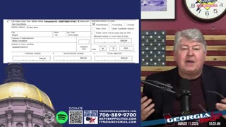 The Georgia Hour - REPLAY - August 11, 2025